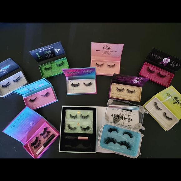 Magnetic Lashes & Liner #EyelashHeaven - Picture 8 of 17